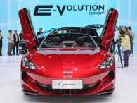 MG Cyberster 2024 - Siêu xe thuần điện mở bán tại Thái Lan sau màn 'dạo chơi' tại Việt Nam