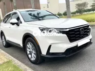 Honda CR-V 2023 'mắc cạn' trên sàn thứ cấp