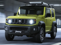 Suzuki Jimny 'chốt' lịch ra mắt Việt Nam vào ngày 10/4/2024