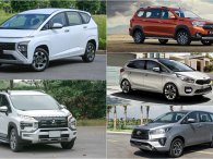 Loạt xe MPV tầm giá 500 triệu đồng: Gợi ý cho người thích săn xe 'lướt' giá tốt
