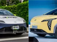 Bộ đôi xe điện Aion Y Plus và Aion ES - Hàng 'hot' tại Thái Lan sắp ra mắt Việt Nam