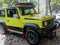 Suzuki Jimny chính thức ra mắt Việt Nam, 2 phiên bản, giá bán từ 789 triệu đồng