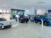 Loạt xe Subaru được giảm giá tính lệ phí trước bạ, nhiều nhất tới gần 240 triệu đồng