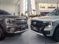 Ford Everest Platinum và Ranger Stormtrak chốt giá chính thức tại Việt Nam, giao xe tháng 5 tới Ford Everest Platinum và Ranger Stormtrak chốt giá chính thức tại Việt Nam, giao xe tháng 5 tới