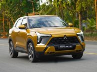 Mitsubishi Xforce dẫn đầu phân khúc ngay trong tháng đầu tiên mở bán