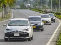 Doanh số tăng mạnh trong tháng 3, Toyota lấy lại phong độ cạnh tranh với Hyundai