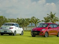 Cuộc đua 'tam mã' xe hạng A: Hyundai Grand i10 thâu tóm 62% thị phần phân khúc