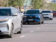 VinFast VF8, VF9 loạn giá trên thị trường xe cũ