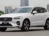 Volvo giảm 100% lệ phí trước bạ cho xe 'tồn kho' hơn 2 năm