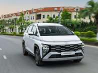 Hyundai Stargazer X 2024 ra mắt thị trường Việt, giá công bố chỉ từ 489 triệu đồng Hyundai Stargazer X 2024 ra mắt thị trường Việt, giá công bố chỉ từ 489 triệu đồng