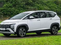 Thông số xe Hyundai Stargazer X 2024 mới ra mắt Việt Nam: Được trang bị gì khi định giá rẻ nhất phân khúc?