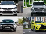 Xe Nhật chiếm tới 90% danh sách 10 ô tô bán ít nhất quý 1/2024