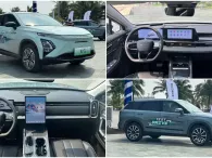 Chery mang bộ đôi Omoda E5 EV và Jaecoo J7 vào Việt Nam, dự kiến giao xe cuối năm
