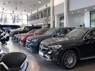 Mercedes-Benz không trả lại cọc cho khách dù đã lấy xe chính hãng Mercedes-Benz không trả lại cọc cho khách dù đã lấy xe chính hãng