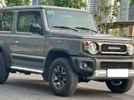 Suzuki Jimny đăng ký 2024 xuất hiện trên sàn xe cũ kèm khoản lỗ hơn 200 triệu đồng