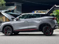 Omoda 5 sắp bán tại Việt Nam bị triệu hồi vì lỗi trục bánh sau