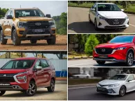 Phân khúc ô tô nào được người Việt lựa chọn nhiều nhất trong quý 1/2024?