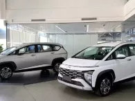 Hyundai Stargazer X 2024 giá từ 489 đã về đại lý, sẵn sàng bàn giao cho chủ mới Hyundai Stargazer X 2024 giá từ 489 đã về đại lý, sẵn sàng bàn giao cho chủ mới