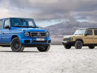 Đại lý nhận cọc Mercedes G580, giá dự kiến khoảng 9 tỷ đồng, giao xe quý III Đại lý nhận cọc Mercedes G580, giá dự kiến khoảng 9 tỷ đồng, giao xe quý III