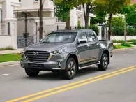 Mazda BT-50 ngừng bán tại Việt Nam sau 2 tháng liên tiếp 'trắng' doanh số