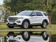 Ford Explorer có giá bán mới, tăng thêm 100 triệu đồng
