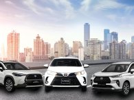 Doanh số xe Toyota tiếp tục tăng trưởng, Vios lấy lại phong độ xe bán chạy