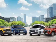 Ford Việt Nam tung ưu đãi cho loạt xe Everest, Ranger, Raptor, Territory, Transit Ford Việt Nam tung ưu đãi cho loạt xe Everest, Ranger, Raptor, Territory, Transit