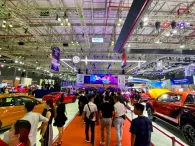Vietnam Motor Show - sự kiện lớn nhất ngành xe Việt sẽ trở lại vào tháng 10 sau thời gian gián đoạn