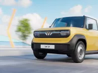 VinFast nhận cọc VF 3 giá từ 235 triệu đồng kèm hàng loạt ưu đãi hấp dẫn VinFast nhận cọc VF 3 giá từ 235 triệu đồng kèm hàng loạt ưu đãi hấp dẫn