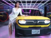 Thông số xe VinFast VF 3 2025: Điều gì đã khiến mẫu xe điện của VinFast liên tục 'cháy hàng'?