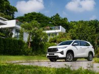 Doanh số MPV tháng 4/2024: Innova bứt tốc, bám sát Xpander