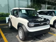 VF3 đạt hơn 27.000 đơn hàng sau 3 ngày - Tương đương doanh số Vios trong 2 năm VF3 đạt hơn 27.000 đơn hàng sau 3 ngày - Tương đương doanh số Vios trong 2 năm