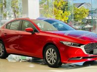 Mazda3 dẫn đầu phân khúc sedan cỡ C, Honda Civic tạo bất ngờ về doanh số