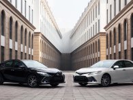 Bán 133 xe trong tháng 4, Toyota Camry nắm giữ hơn 70% doanh số phân khúc sedan cỡ D