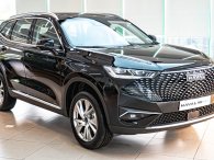 Haval H6 nhận ưu đãi lớn trong tháng 5, giảm tới 100 triệu đồng kèm theo hỗ trợ 50% lệ phí trước bạ