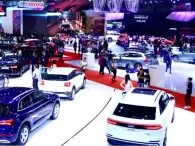 Thị trường ô tô Việt Nam tràn ngập ưu đãi 100% lệ phí trước bạ