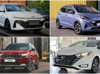 Loạt xe xăng giá rẻ dự kiến ra mắt Việt Nam nửa cuối năm 2024