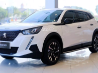 Giá xe Peugeot 2008 tiếp tục giảm tại đại lý, trở về mốc chỉ từ 699 triệu đồng