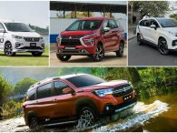 Xe MPV phổ thông đua nhau giảm giá, nhiều nhất gần 100 triệu đồng