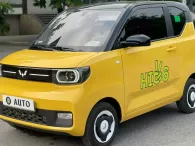 Wuling Mini EV 2023 lên sàn xe cũ giá chưa tới 200 triệu đồng, 'chốt ngay' hay cố chờ VF 3?