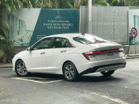 Hyundai Accent 2024 liên tục lộ diện trên đường phố Việt trước ngày ra mắt