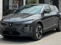 VinFast VF 6 2024 'siêu lướt' tìm chủ mới với giá hấp dẫn