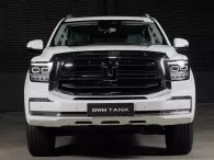 GWM chuẩn bị đưa Tank 500 về Việt Nam tranh khách với Toyota Fortuner