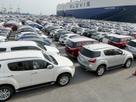 Lượng xe nhập về Việt Nam tăng mạnh trong tháng 5, chủ yếu ô tô giá rẻ