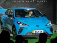 MG4 EV chính thức trình làng, đối đầu với VinFast VF 6 với giá khởi điểm 828 triệu đồng
