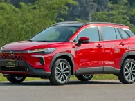 Doanh số Toyota Việt Nam tiếp đà tăng trưởng trong tháng 5, Corolla Cross 'bùng nổ' ấn tượng