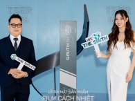 The Smith ra mắt sản phẩm mới “Smith bella” và chương trình thiện nguyện 'Chiếc ô cho em'