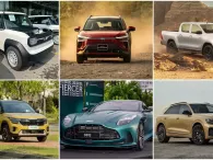 Điểm lại loạt xe ra mắt Việt Nam tháng 5: Đa dạng lựa chọn, từ vài trăm triệu đến hàng chục tỷ đồng