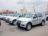 23 xe chở tiền được ngân hàng thanh lý với giá từ hơn 100 triệu đồng