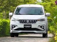 Suzuki Ertiga ngừng bán tại Việt Nam